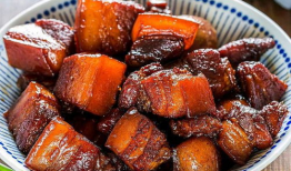 红烧肉怎么做的视频,家常美味，一学就会